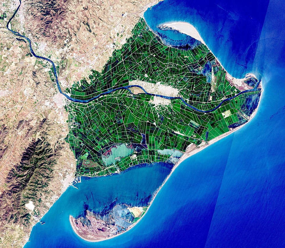 Image Sentinel-2 : état initial